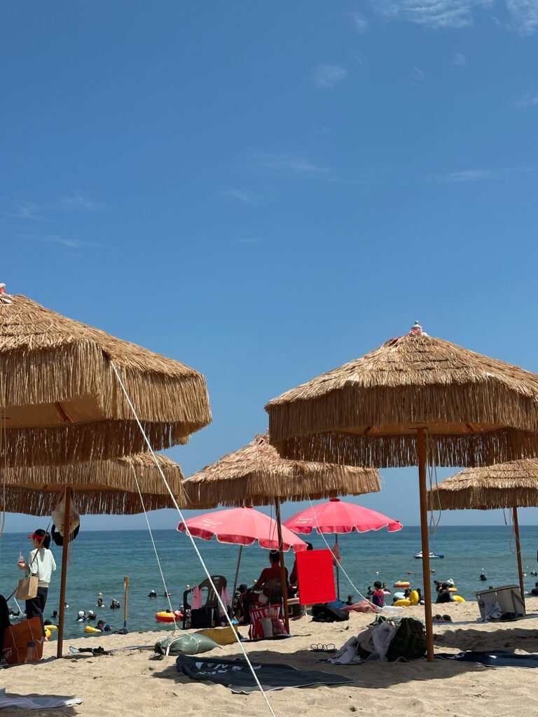 korea summer